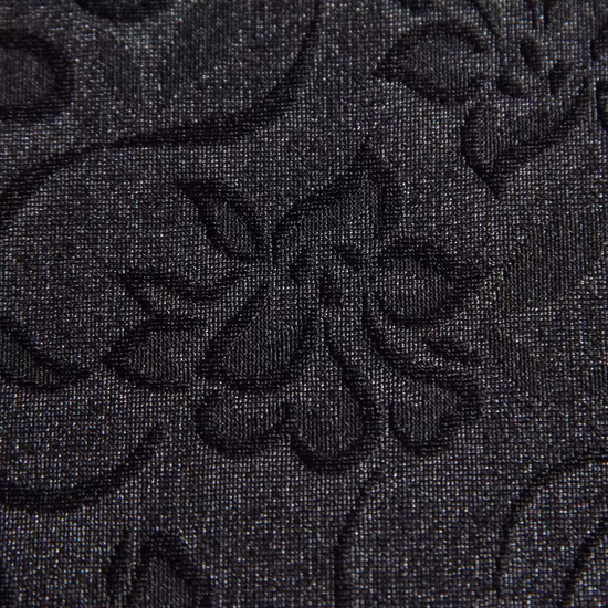 Jacquard Polyester Polyamide Spandex Fabric for Legging/Yoga/Gym Wear