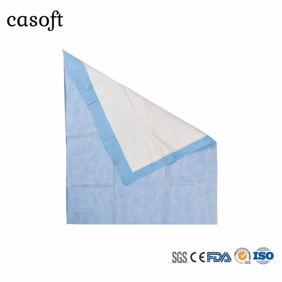 Premium Absorbent Waterproof Underpad Incontinence Protection for Adult Child Products