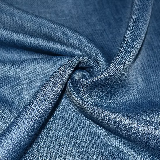 Permanent Fireproof Fire Resistant Water Proof Functional Linen Look Polyester Curtain Fabrics for Hotel Project Use 100% Blackout