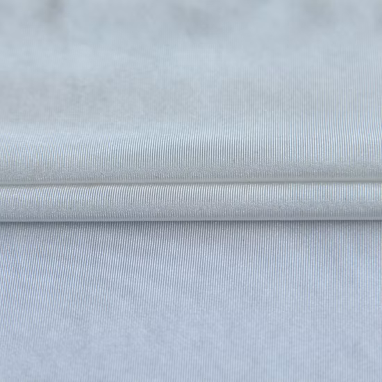 Light Weight Antimicrobial Underwear Mesh Fabric with High Stretch