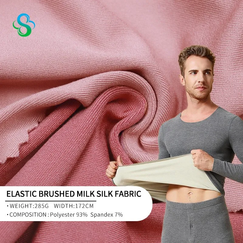 10s OE 100%Cotton 280g Knitted Single Jersey Fabric for T