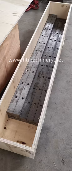 Polyester Spandex Rib Heather Brushed 220GSM for Garment Fabric