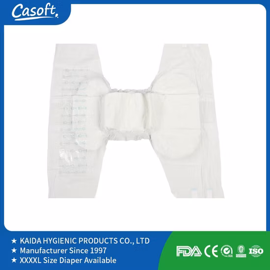 Ultra Thick A Grade Casoft Incontinence Underwear Adult Nappies Diapers Products Wholesale in Philippines Russia Korea Us Malaysia Peru Chile EU China